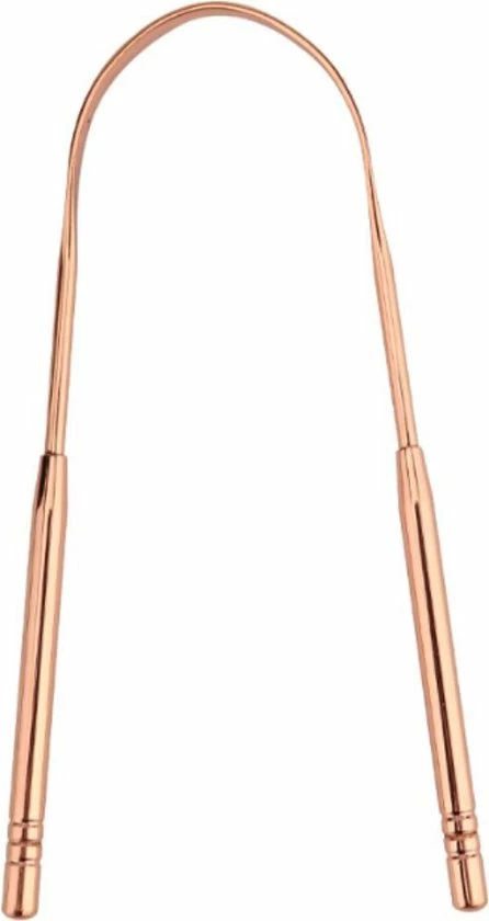 Begroting β OrganiBrush 100% Koper Tongschraper / Tongreiniger - Antibacterieel - 1 Stuk π€© 3 Begroting β OrganiBrush 100% Koper Tongschraper / Tongreiniger - Antibacterieel - 1 Stuk π€©