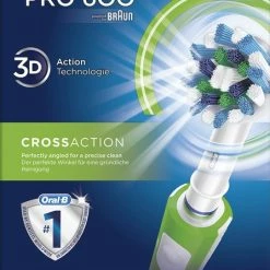 Goedkoop π Oral B Oral-B PRO 600 CrossAction - Roterende Tandenborstel - Green Edition βοΈ 18 Goedkoop π Oral B Oral-B PRO 600 CrossAction - Roterende Tandenborstel - Green Edition βοΈ -La Roche Shop 447x840