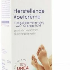 Nieuw 🔥 Hansaplast Herstellende Voetcrème - 100 Ml ✔️ -La Roche Shop 448x840
