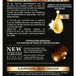 Goedkoopste ✔️ L’Oréal Paris L'Oréal Paris Préférence 4.5 - Mahonie Middenbruin - Haarverf Met Color Extender ❤️ -La Roche Shop 450x840 2