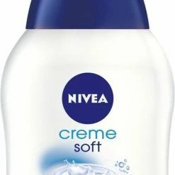 Gloednieuw 😍 NIVEA Crème Soft - 250 Ml - Handzeep ✨