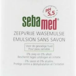 Groothandel π Sebamed Zeepvrije Wasemulsie - Douchemiddel - 500 Ml βοΈ 13 Groothandel π Sebamed Zeepvrije Wasemulsie - Douchemiddel - 500 Ml βοΈ -La Roche Shop 452x840 1