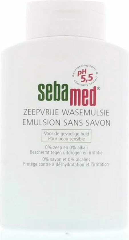 Groothandel π Sebamed Zeepvrije Wasemulsie - Douchemiddel - 500 Ml βοΈ 7 Groothandel π Sebamed Zeepvrije Wasemulsie - Douchemiddel - 500 Ml βοΈ - Afbeelding 5