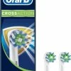 Nieuw π Oral B Oral-B Cross Action EB50 - 2 Stuks - Opzetborstels π 1 Nieuw π Oral B Oral-B Cross Action EB50 - 2 Stuks - Opzetborstels π -La Roche Shop 454x840 1