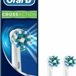 Nieuw π Oral B Oral-B Cross Action EB50 - 2 Stuks - Opzetborstels π 45 Nieuw π Oral B Oral-B Cross Action EB50 - 2 Stuks - Opzetborstels π -La Roche Shop 455x840