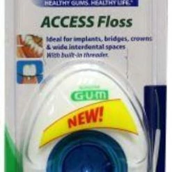 Begroting 👍 GUM Floss Access - 50st ⌛ -La Roche Shop 459x840