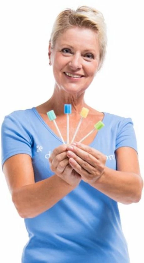 Flash-uitverkoop π Dutchblue.com Mondverzorgingsswabs - Dental Swabs - Dentaswabs Neutraal 250 Stuks - Neutrale Smaak π 5 Flash-uitverkoop π Dutchblue.com Mondverzorgingsswabs - Dental Swabs - Dentaswabs Neutraal 250 Stuks - Neutrale Smaak π - Afbeelding 3