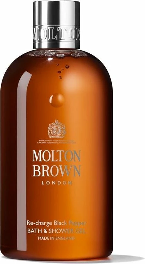 Begroting π Molton Brown Bath & Body Re-Charge Black Pepper Bath & Shower Gel 𧨠3 Begroting π Molton Brown Bath & Body Re-Charge Black Pepper Bath & Shower Gel π§¨