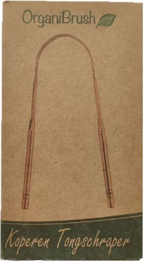 Begroting β OrganiBrush 100% Koper Tongschraper / Tongreiniger - Antibacterieel - 1 Stuk π€© 8 Begroting β OrganiBrush 100% Koper Tongschraper / Tongreiniger - Antibacterieel - 1 Stuk π€© - Afbeelding 6