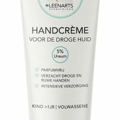 Korting 🔔 Drs. Leenarts Drs Leenarts Handcrème - Droge Handen - Huidverzorging - Herstellende Handcrème - Parfumvrij - 50ml 😀