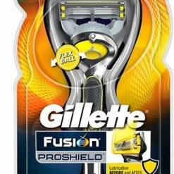 Coupon π Gillette Fusion Proshield Met Flexball Scheermes β 37 Coupon π Gillette Fusion Proshield Met Flexball Scheermes β -La Roche Shop 462x840 2