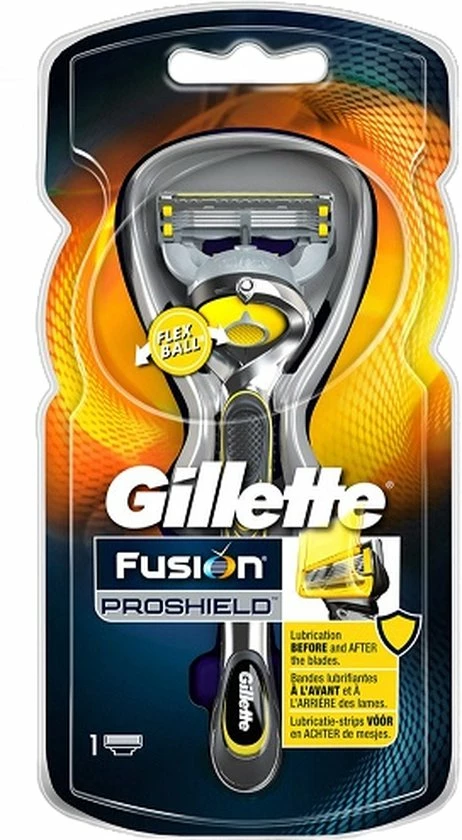 Coupon π Gillette Fusion Proshield Met Flexball Scheermes β 20 Coupon π Gillette Fusion Proshield Met Flexball Scheermes β - Afbeelding 18