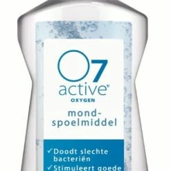 Hete verkoop 🔥 O7 Active Mondwater - 500ml ✔️