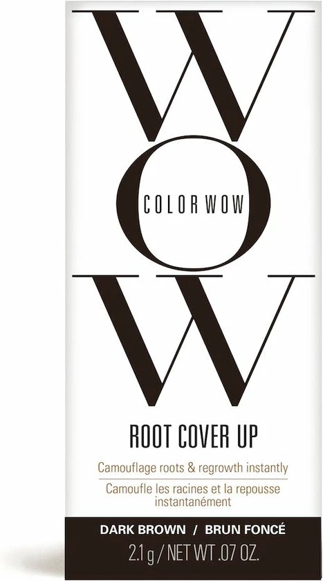 Flash-uitverkoop ✨ Color Wow Root Cover Up - Dark Brown – Haarkleuring ✔️ 9 Flash-uitverkoop ✨ Color Wow Root Cover Up - Dark Brown – Haarkleuring ✔️ - Afbeelding 7