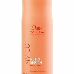 Beste deal 😉 Wella Professionals Wella Invigo Nutri Enrich Shampoo 1000 Ml - Normale Shampoo Vrouwen - Voor Alle Haartypes 🥰 -La Roche Shop 467x840 3
