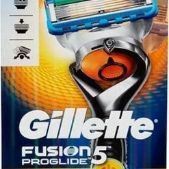 Coupon 🤩 Gillette Fusion5 ProGlide Power - Scheersysteem + 1 Scheermes 🎁