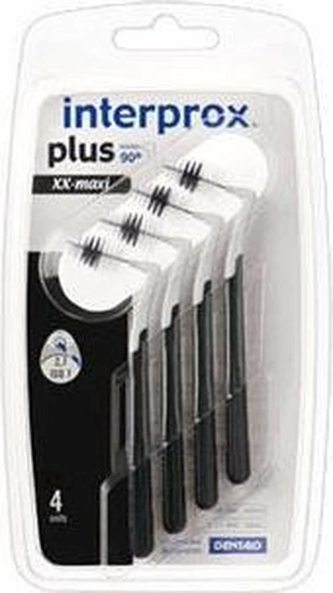 Goedkoopste β¨ Interprox Plus XX Maxi - 6 Tot 11 Mm - 4 Stuks π 13 Goedkoopste β¨ Interprox Plus XX Maxi - 6 Tot 11 Mm - 4 Stuks π - Afbeelding 11