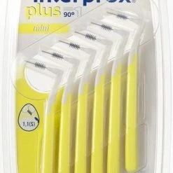 Gloednieuw ❤️ Interprox Plus Mini - 3 Mm - 6 Stuks 🌟