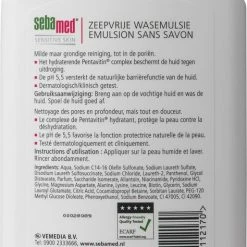Groothandel π Sebamed Zeepvrije Wasemulsie - Douchemiddel - 500 Ml βοΈ 10 Groothandel π Sebamed Zeepvrije Wasemulsie - Douchemiddel - 500 Ml βοΈ -La Roche Shop 474x840 1