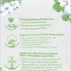 Beste deal ⌛ Always Cotton Protection - Normal - Maandverband Met Vleugels - Voordeelverpakking 10 X 11 Stuks ⭐ -La Roche Shop 474x840 2