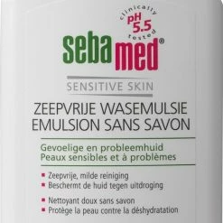 Groothandel π Sebamed Zeepvrije Wasemulsie - Douchemiddel - 500 Ml βοΈ 12 Groothandel π Sebamed Zeepvrije Wasemulsie - Douchemiddel - 500 Ml βοΈ -La Roche Shop 475x840 2