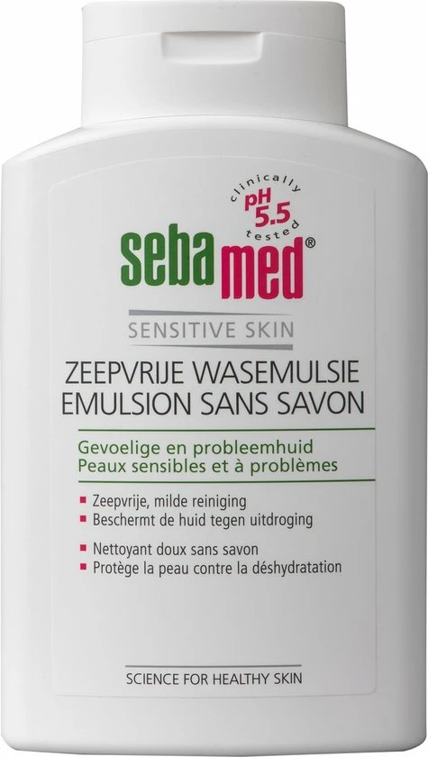 Groothandel π Sebamed Zeepvrije Wasemulsie - Douchemiddel - 500 Ml βοΈ 6 Groothandel π Sebamed Zeepvrije Wasemulsie - Douchemiddel - 500 Ml βοΈ - Afbeelding 4