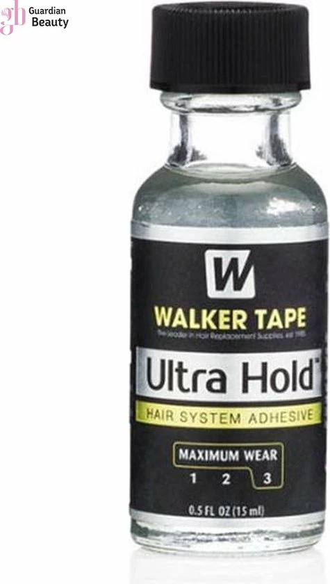 Aanbiedingen π Merkloos Ultra Hold Lijm/ Lace Wig Glue / Pruiken Lijm - Walker Ultra Hold Adhesive (15ml) π 5 Aanbiedingen π Merkloos Ultra Hold Lijm/ Lace Wig Glue / Pruiken Lijm - Walker Ultra Hold Adhesive (15ml) π - Afbeelding 3