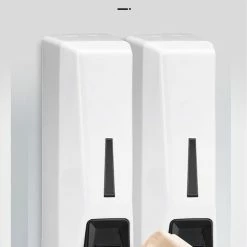 Goedkoop π WiseGoods Luxe Shampoo & Zeepdispenser - Wandmontage - Muur Zeep Dispenser - Zeeppompje Douche - Badkamer - Goud - 3 -Delig β€οΈ 18 Goedkoop π WiseGoods Luxe Shampoo & Zeepdispenser - Wandmontage - Muur Zeep Dispenser - Zeeppompje Douche - Badkamer - Goud - 3 -Delig β€οΈ -La Roche Shop 476x840 2