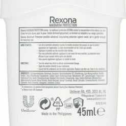 Beste Pirce 🌟 Rexona Maximum Protection Sensitive Dry - Deodorant - 6x 45 Ml - Voordeelverpakking ❤️ -La Roche Shop 480x840 1