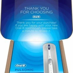 Goedkoopste 𧨠Oral B Oral-B Pulsonic Slim Luxe 4200 - Travel Edition Platinum - Elektrische Tandenborstel π 20 Goedkoopste 𧨠Oral B Oral-B Pulsonic Slim Luxe 4200 - Travel Edition Platinum - Elektrische Tandenborstel π -La Roche Shop 490x840