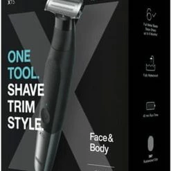 Korting 🥰 Braun Scheerapparaat Series XT5 Trimmer 🎉 -La Roche Shop 495x840