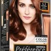Goedkoopste ✔️ L’Oréal Paris L'Oréal Paris Préférence 4.5 - Mahonie Middenbruin - Haarverf Met Color Extender ❤️ -La Roche Shop 498x840 3