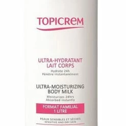 Aanbiedingen ✨ Topicrem Ultra Moisturizing Body Milk 1 Liter 👏