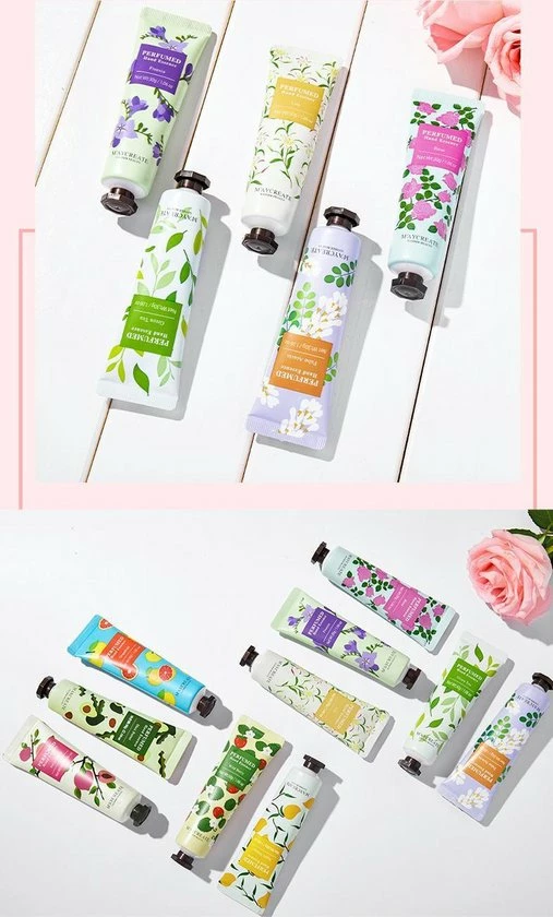 Aanbiedingen π₯ Merkloos 10 Handcreme - Handcreme Set - Hand Creme - Tegen Droge Handen π 8 Aanbiedingen π₯ Merkloos 10 Handcreme - Handcreme Set - Hand Creme - Tegen Droge Handen π - Afbeelding 6