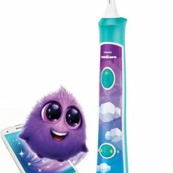 Top 10 😉 Philips Sonicare For Kids HX6321/03 - Elektrische Tandenborstel - Blauw 🛒 -La Roche Shop 511x840 2