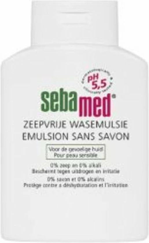 Groothandel π Sebamed Zeepvrije Wasemulsie - Douchemiddel - 500 Ml βοΈ 3 Groothandel π Sebamed Zeepvrije Wasemulsie - Douchemiddel - 500 Ml βοΈ