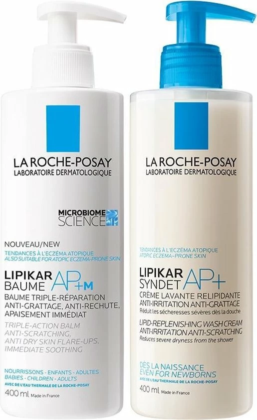 Coupon π Routine La Roche-Posay Lipikar Syndet AP+ En Balsem AP+m π 3 Coupon π Routine La Roche-Posay Lipikar Syndet AP+ En Balsem AP+m π