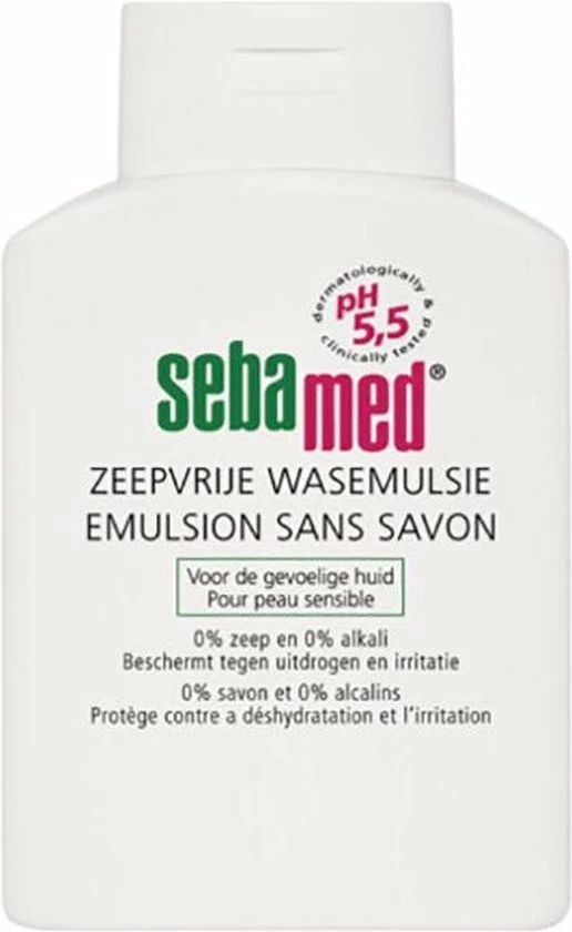 Groothandel π Sebamed Zeepvrije Wasemulsie - Douchemiddel - 500 Ml βοΈ 9 Groothandel π Sebamed Zeepvrije Wasemulsie - Douchemiddel - 500 Ml βοΈ - Afbeelding 7