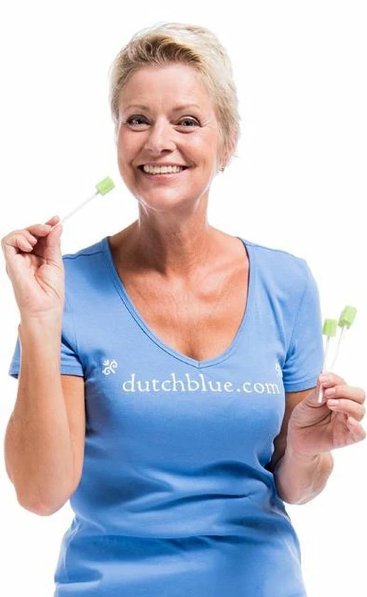 Flash-uitverkoop π Dutchblue.com Mondverzorgingsswabs - Dental Swabs - Dentaswabs Neutraal 250 Stuks - Neutrale Smaak π 4 Flash-uitverkoop π Dutchblue.com Mondverzorgingsswabs - Dental Swabs - Dentaswabs Neutraal 250 Stuks - Neutrale Smaak π - Afbeelding 2