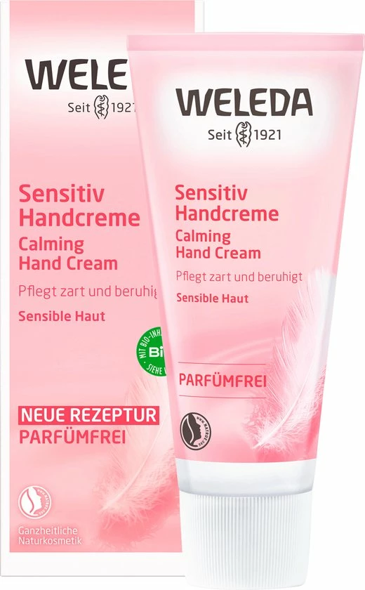 Begroting 🥰 Weleda Lichaamsverzorging Amandel Lichaam Verzachtende Handcrème 😍 3 Begroting 🥰 Weleda Lichaamsverzorging Amandel Lichaam Verzachtende Handcrème 😍