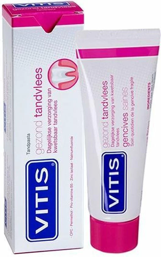 Groothandel π Vitis Tandpasta Gezond Tandvl 75 Ml π 15 Groothandel π Vitis Tandpasta Gezond Tandvl 75 Ml π - Afbeelding 13
