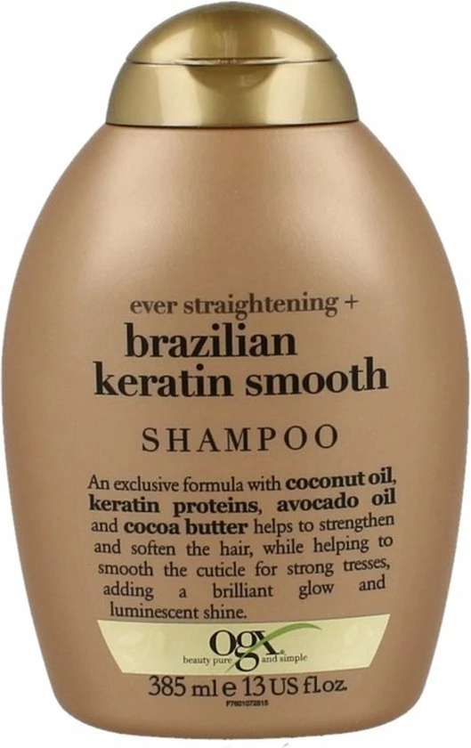 Uitgang β Merkloos Brazilian Keratin Therapy Shampoo π₯ 5 Uitgang β Merkloos Brazilian Keratin Therapy Shampoo π₯ - Afbeelding 3