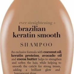Uitgang ⭐ Merkloos Brazilian Keratin Therapy Shampoo 🔥