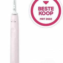 Goedkoop 🤩 Philips 2100 Series HX 3651/11 Roze Sonische Elektrische Tandenborstel 🤩