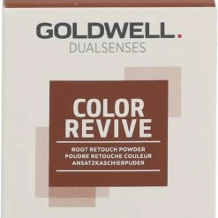 Coupon ⭐ Goldwell - DS - Color Revive - Root Retouch Powder - Medium Brown 🎁 -La Roche Shop 538x840 1