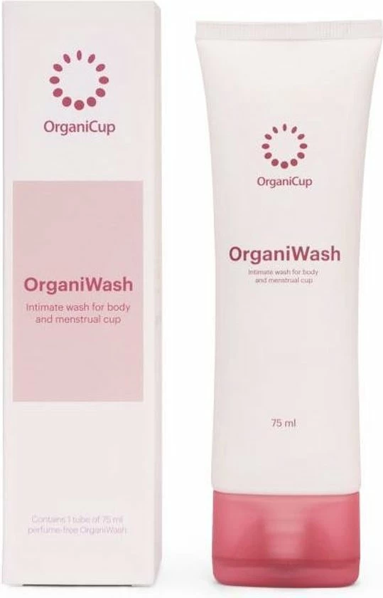 Top 10 β€οΈ Organicup OrganiWash Sterilisator - Cleanser Voor Je Menstruatiecup - 75ml π₯° 3 Top 10 β€οΈ Organicup OrganiWash Sterilisator - Cleanser Voor Je Menstruatiecup - 75ml π₯°