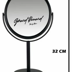 Hete verkoop π Gerard Brinard Metalen Make-up Spiegel Mat Zwart- 5x Vergroting 18cmØ π 7 Hete verkoop π Gerard Brinard Metalen Make-up Spiegel Mat Zwart- 5x Vergroting 18cmØ π -La Roche Shop 542x840 2