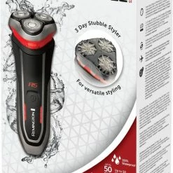 Beste deal ⭐ Remington Style Series R5 Roterend Elektrisch Scheerapparaat 🌟 -La Roche Shop 542x840
