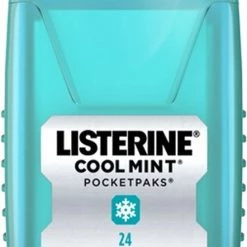 Korting π Listerine CoolMint Pocket Paks - Strips Tegen Slechte Adem - Geen Mondwater Nodig - Total Care- 8 Stuks π 9 Korting π Listerine CoolMint Pocket Paks - Strips Tegen Slechte Adem - Geen Mondwater Nodig - Total Care- 8 Stuks π -La Roche Shop 546x840 1