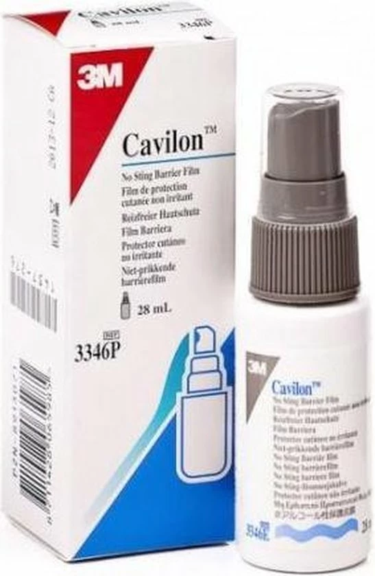 Hete verkoop 𧨠3M Cavilon Huidbeschermende Filmspray - 28 Ml - Huidspray β€οΈ 8 Hete verkoop 𧨠3M Cavilon Huidbeschermende Filmspray - 28 Ml - Huidspray β€οΈ - Afbeelding 6